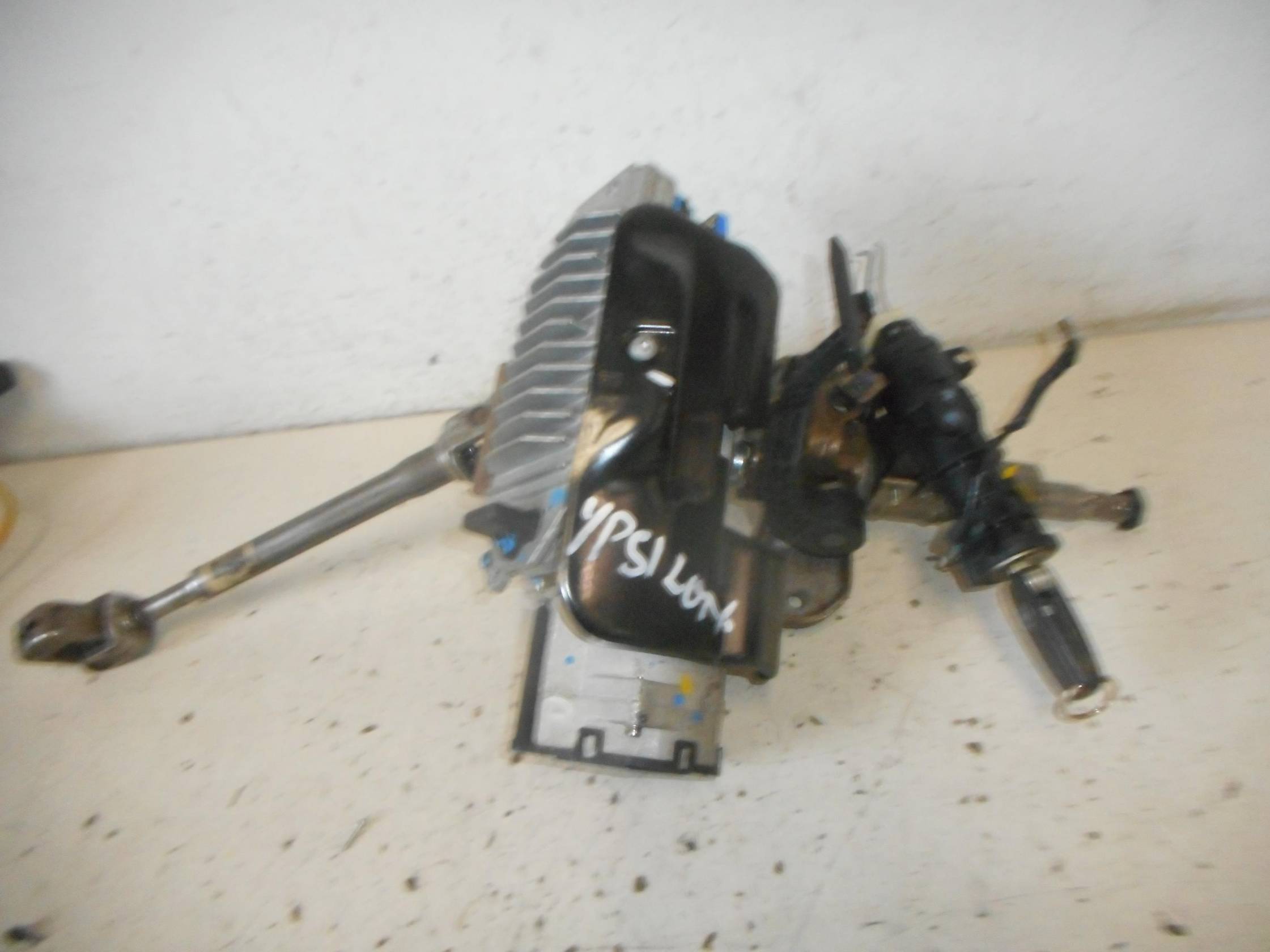 Scatola sterzo servoassistita